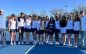 Maclay Girls Tennis Team Wins City Championship