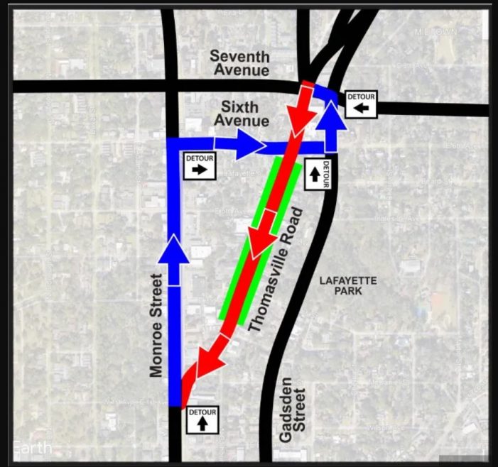 FDOT’s Public Meeting Draws Big Crowd; Questions Remain