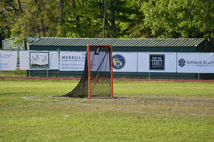 Maclay Girls Lacrosse Season Ends with District Tournament Loss