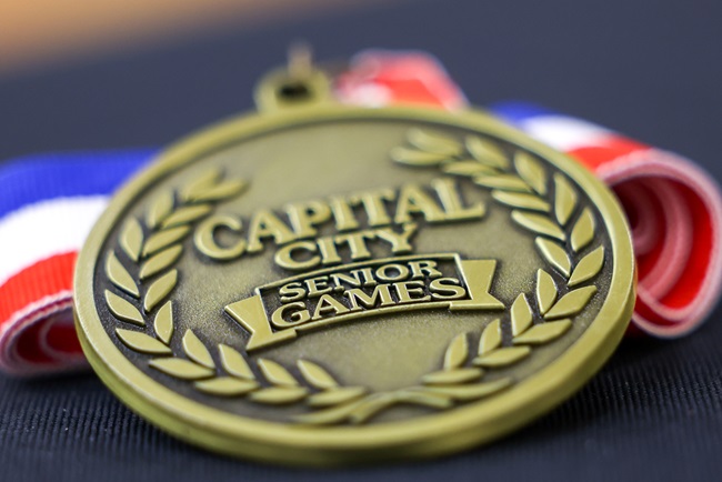 Record-Breaking Year for Capital City Senior Games