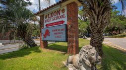 Leon High Student Arrested for Assaulting Teacher