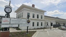 Leon County Commission Approves $2.1 Million for Amtrak Station Repair