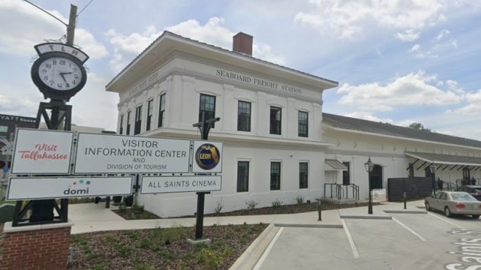 Leon County Commission Approves $2.1 Million for Amtrak Station Repair