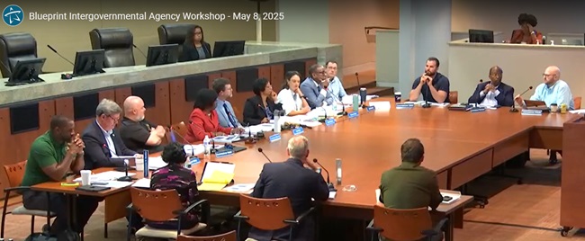 Blueprint Approves Air Service Incentive Plan Blueprint Approves Air Service Incentive Plan