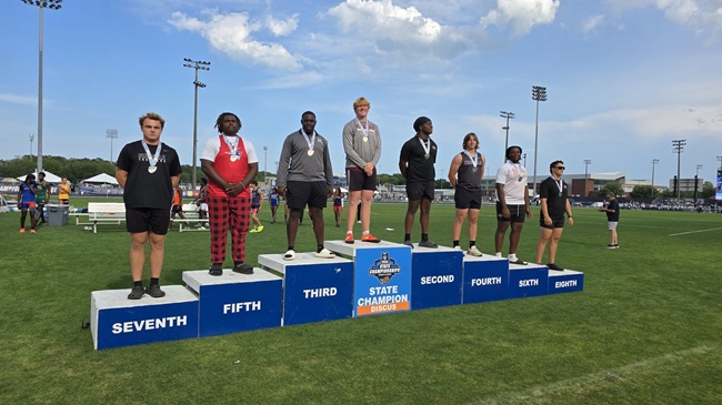 Leon County Track & Field State Championship Results