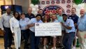 Jersey Mike’s Donates $35K to First Tee Program