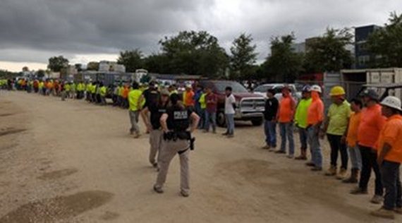 Arrests Made in Tallahassee Immigration Sweep