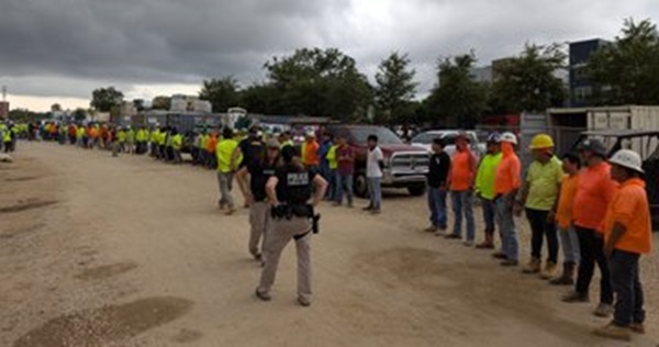Arrests Made in Tallahassee Immigration Sweep