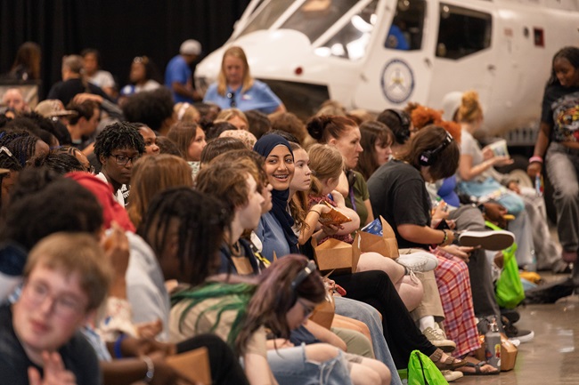 County Introduces Students to Skilled Workforce Opportunities