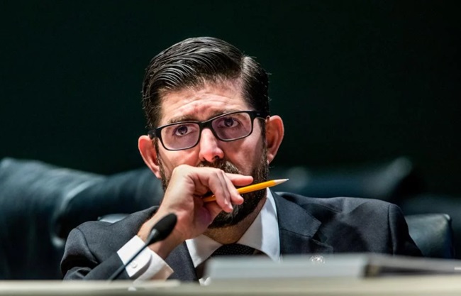 Diaz Tapped as UWF Interim President