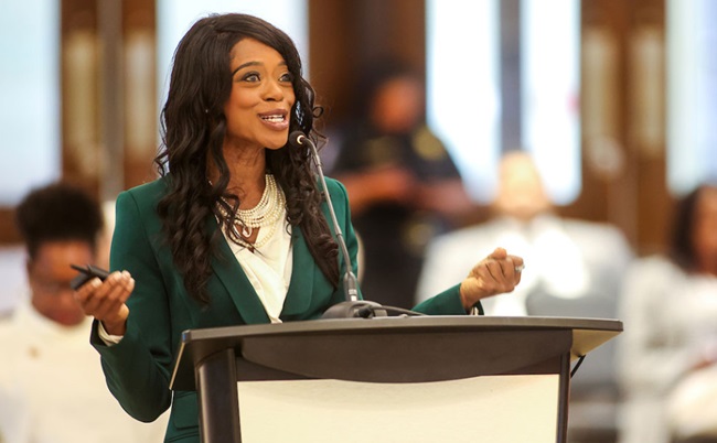 Johnson Picked for FAMU President