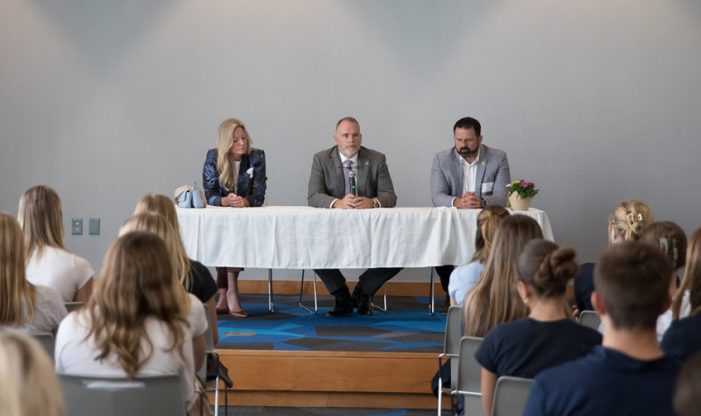 Maclay Juniors Host Sexual Assault Awareness Panel with Legal Experts