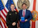 FSUPD Officers Receive Governor’s Medal of Heroism