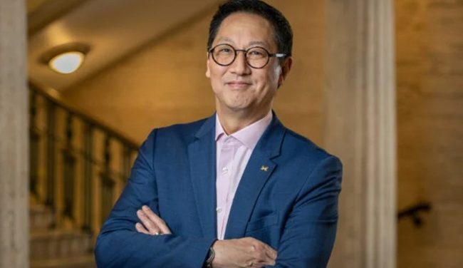Michigan Leader Sole Pick for UF President