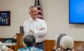 Jolly Launches Bid for Governor