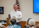 Jolly Launches Bid for Governor