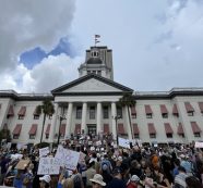 Tallahassee ‘No Kings’ Protest Draws Thousands