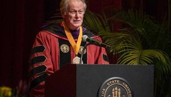 ‘Gentleman Warrior’ Thrasher Dies