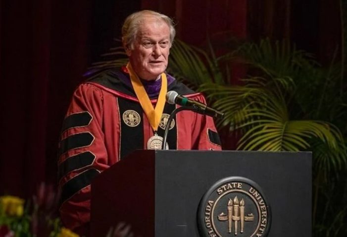 ‘Gentleman Warrior’ Thrasher Dies