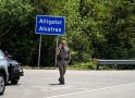 Judge Pauses ‘Alligator Alcatraz’ Construction