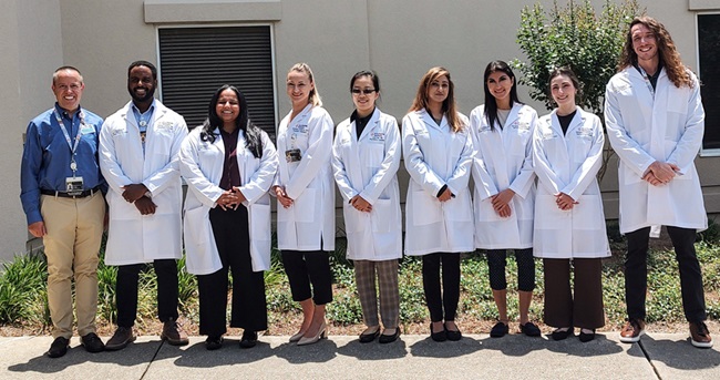 HCA Florida Capital Hospital Welcomes New Resident Physicians in Dermatology and Psychiatry