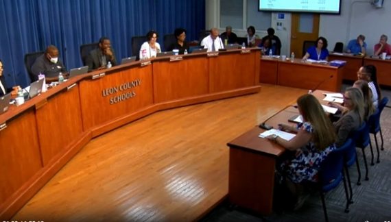 Breaking News: Leon County Voters Overwhelmingly Support Property Tax Increase for Schools
