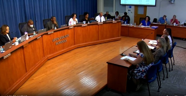 Breaking News: Leon County Voters Overwhelmingly Support Property Tax Increase for Schools Breaking News: Leon County Voters Overwhelmingly Support Property Tax Increase for Schools