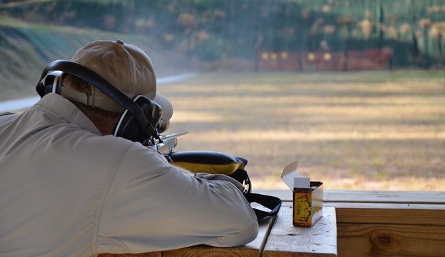 Gun Range Noise Case Gets Go-Ahead