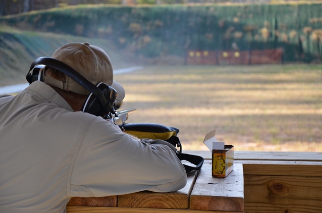 Gun Range Noise Case Gets Go-Ahead