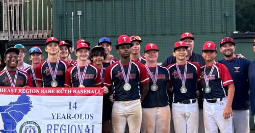Tallahassee Leon Babe Ruth Advances to World Series