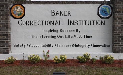 State to Use Prison as Detention Center