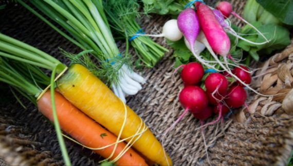 Albritton, Simpson to Tout Food Program