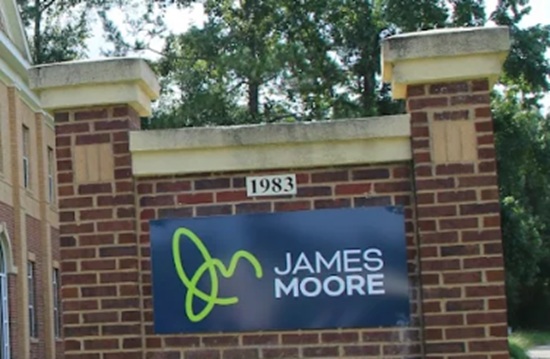 James Moore Named Top 200 Public Accounting Firm