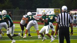 Lincoln Trojans Defeats Niceville in Football Opener