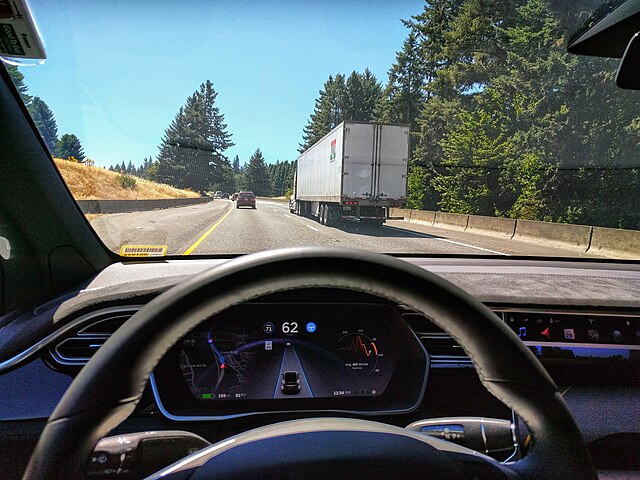 Tesla Autopilot Crash Award