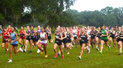 Leon County Hosts 25 Teams for High School Cross Country Meet
