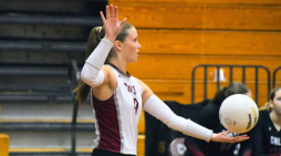 Chiles Volleyball Wins Rematch with Beachside