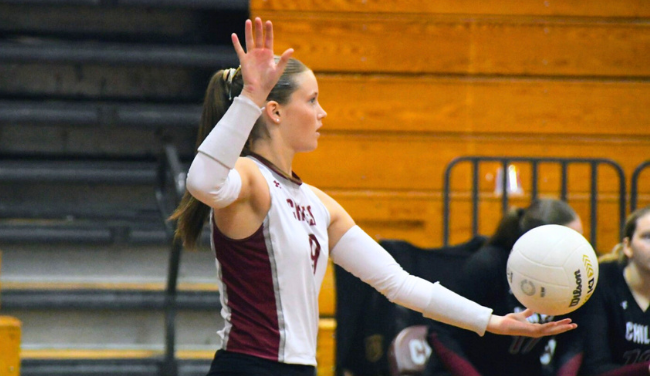 Chiles Volleyball Stays Undefeated After Jacksonville Trip Chiles Volleyball Stays Undefeated After Jacksonville Trip