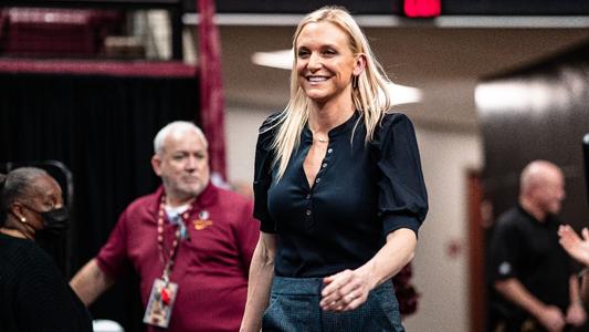 FSU Coach Brooke Wyckoff to be Honored at TMH Foundation’s Cards for a Cure Benefit