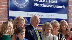 Former Leon County Commissioner Bruce J. Host Dies
