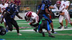 Godby Defeats Chiles, 35-17