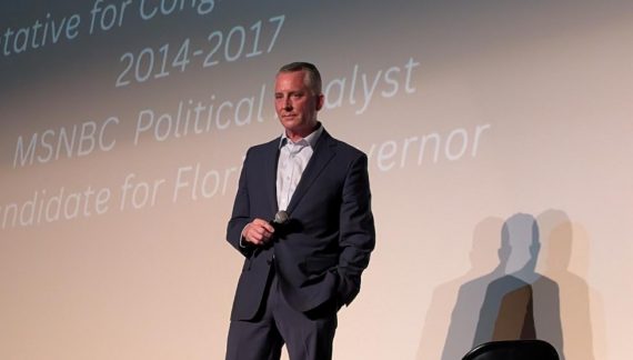 Internal David Jolly Poll Shows Tie with Donalds, Renner