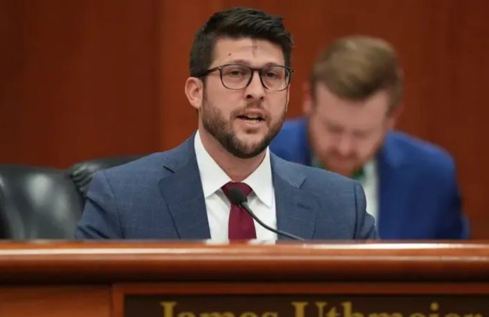 Uthmeier Says Open Carry ‘Law of the State’