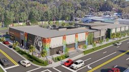 Office of Economic Vitality Internationally Recognized for SoMo Walls Project