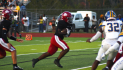 Chiles Tops Rickards in Friday Night Football