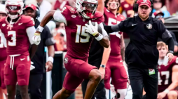 Leon County Alumni: Micahi Danzy