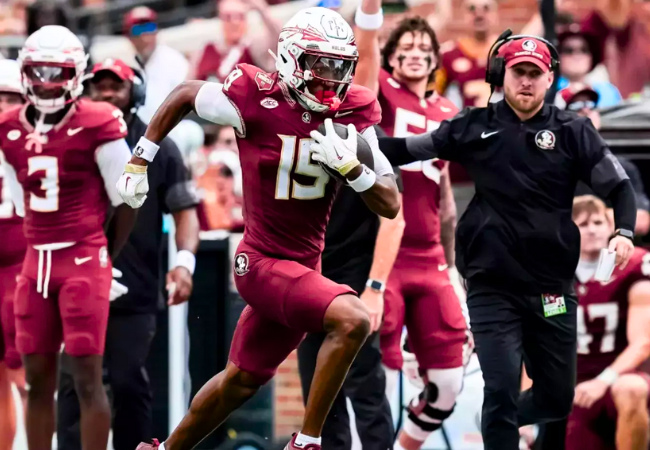 Leon County Alumni: Micahi Danzy