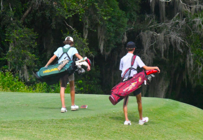 Lincoln Boys Golf Wins at Capital City as Chiles, Maclay Clash at Hilaman