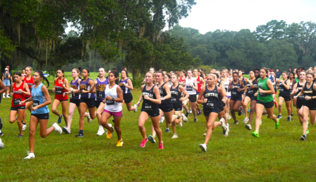 Chiles Boys, Girls Teams Place First in HOKA XC Meet