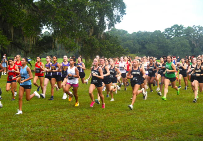 Chiles Boys, Girls Teams Place First in HOKA XC Meet
